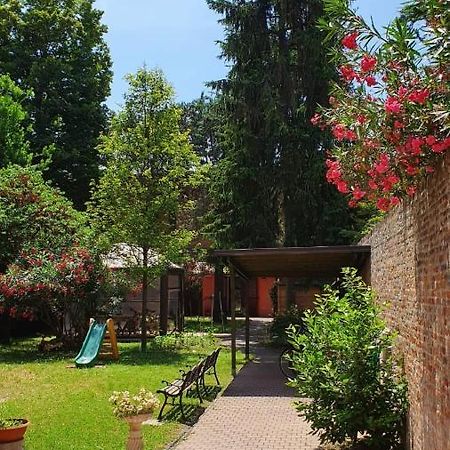 Beatrixhome Oasi Verde In Citta Ferrara Kültér fotó