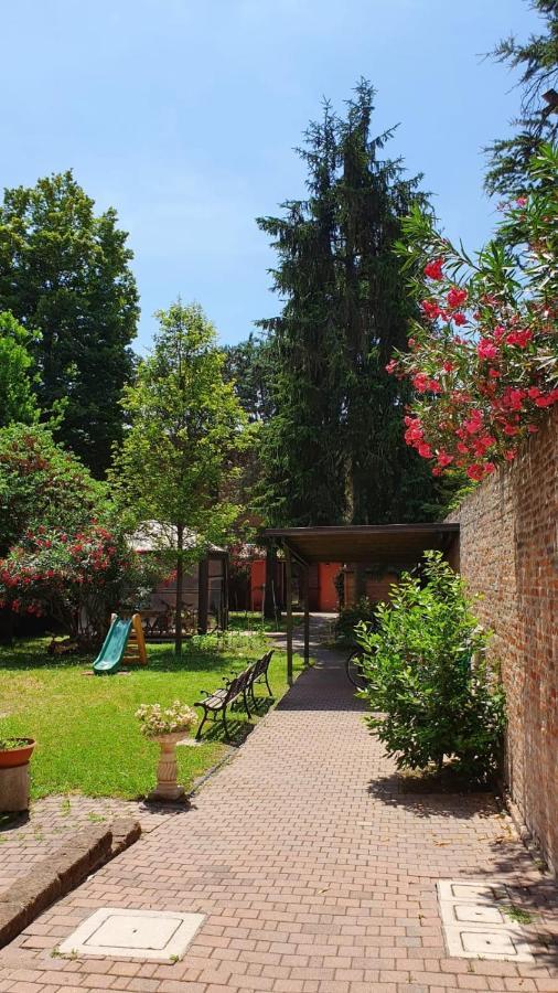 Beatrixhome Oasi Verde In Citta Ferrara Kültér fotó