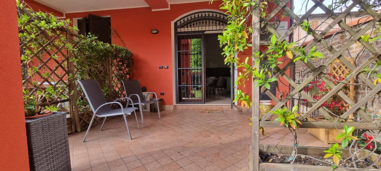 Beatrixhome Oasi Verde In Citta Ferrara Kültér fotó