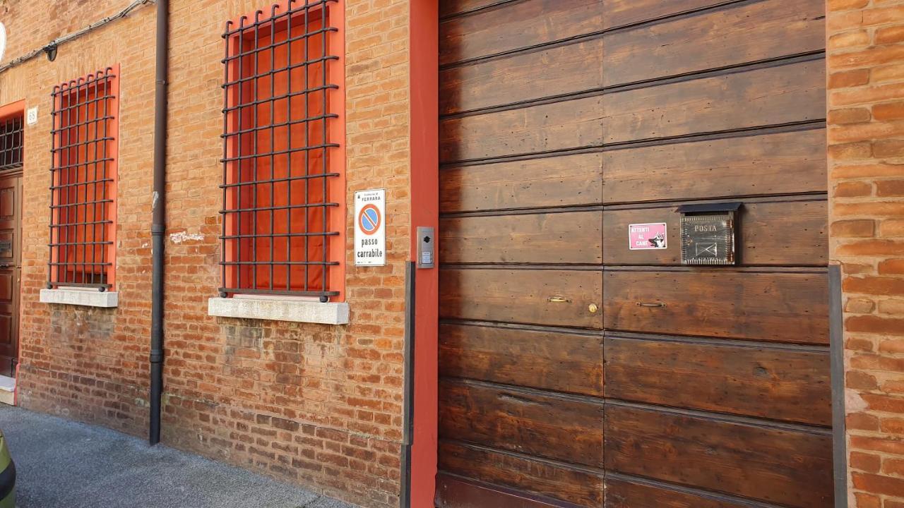 Beatrixhome Oasi Verde In Citta Ferrara Kültér fotó