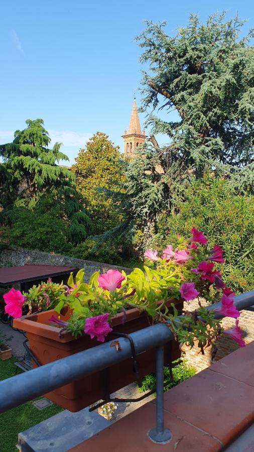 Beatrixhome Oasi Verde In Citta Ferrara Kültér fotó