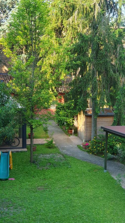 Beatrixhome Oasi Verde In Citta Ferrara Kültér fotó
