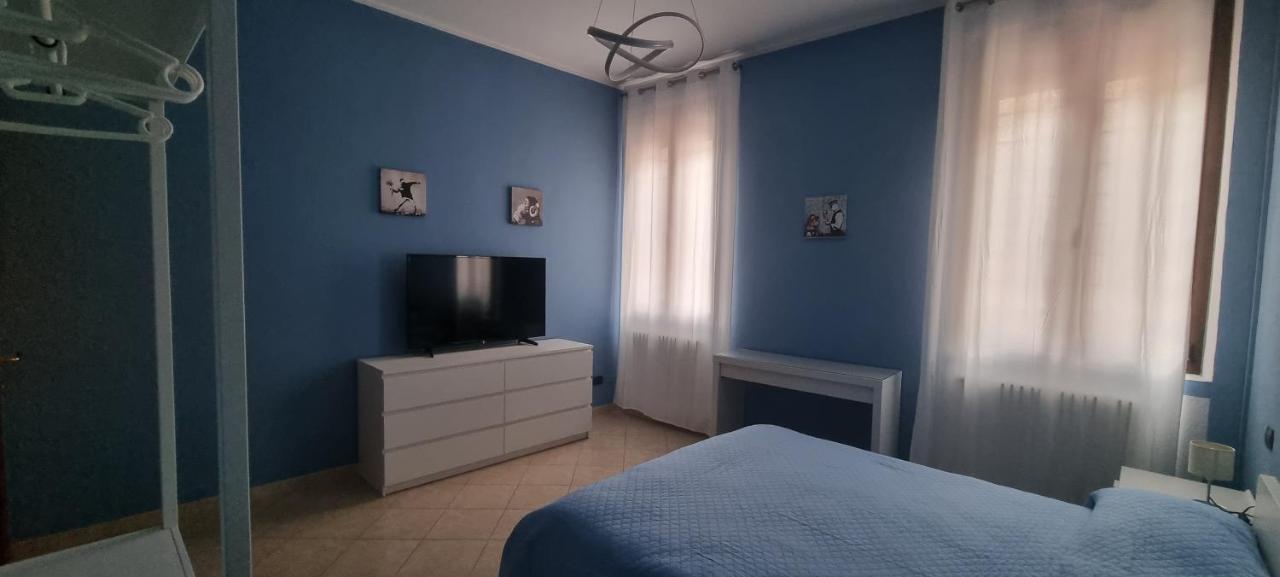 Beatrixhome Oasi Verde In Citta Ferrara Kültér fotó
