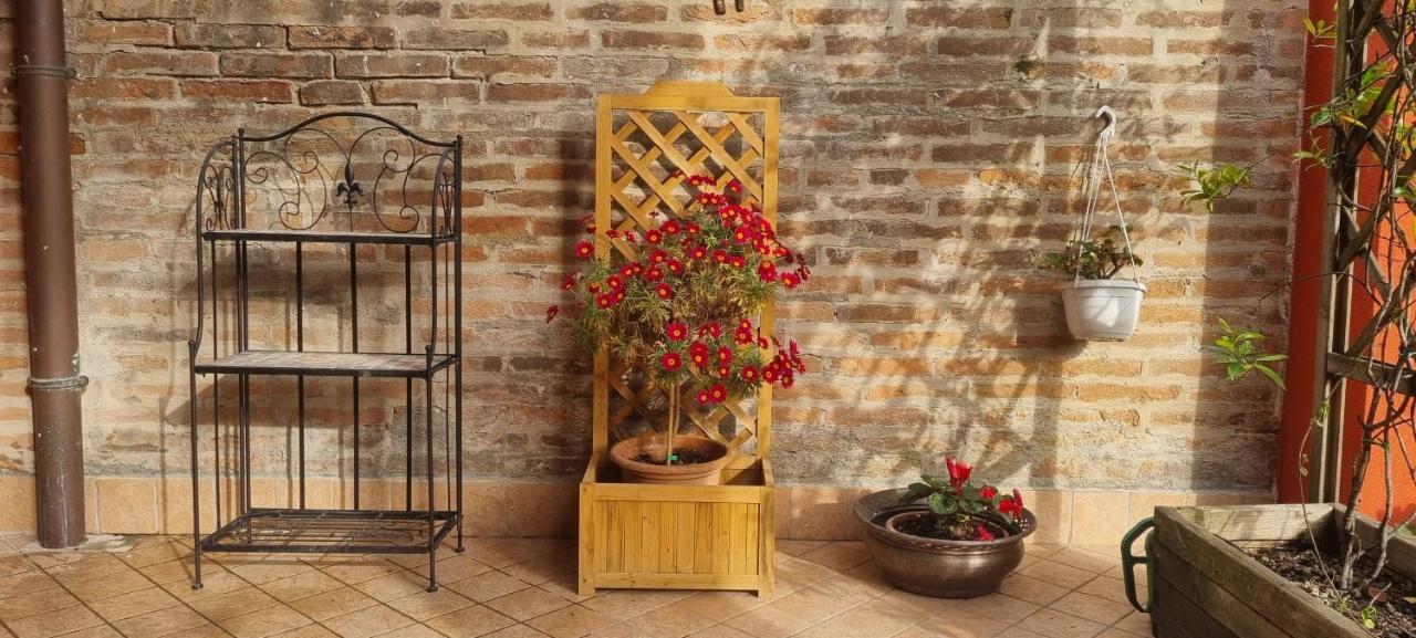 Beatrixhome Oasi Verde In Citta Ferrara Kültér fotó